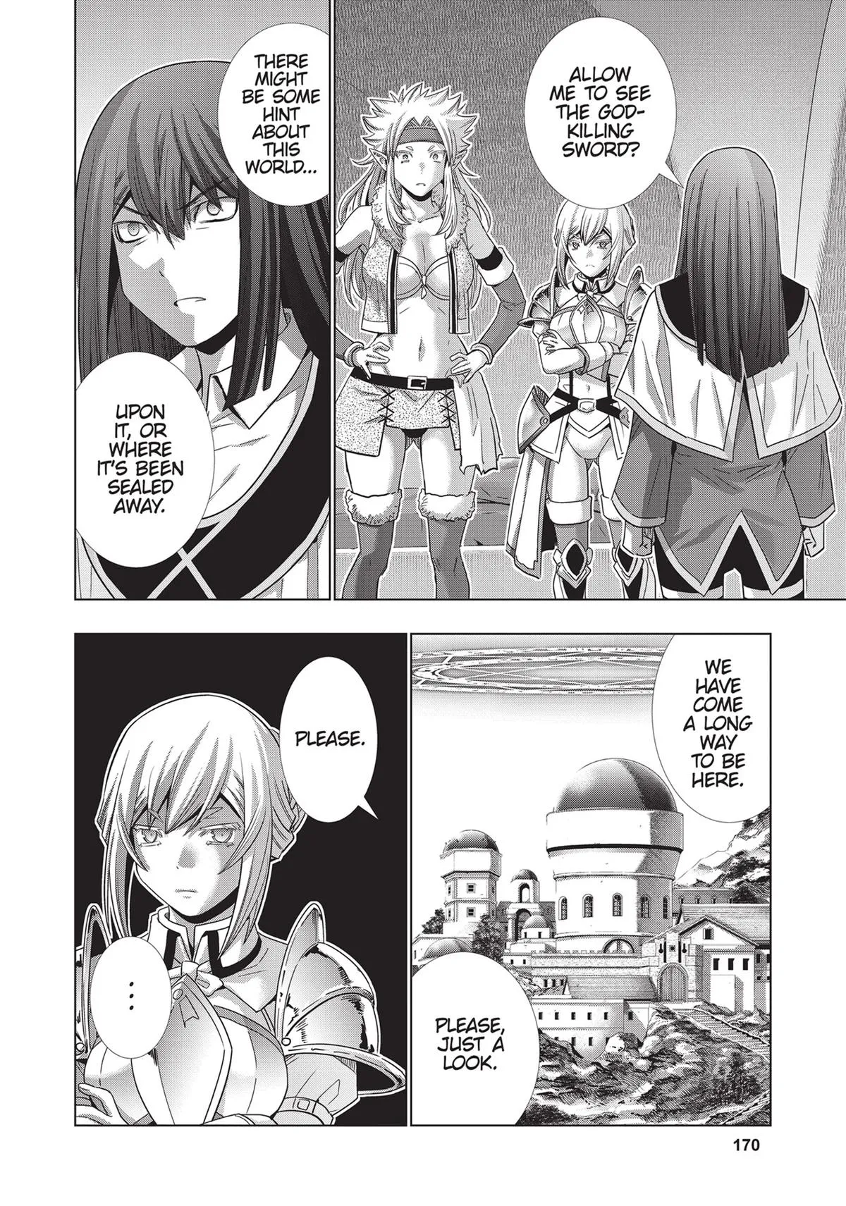 Read Parallel Paradise Manga Online