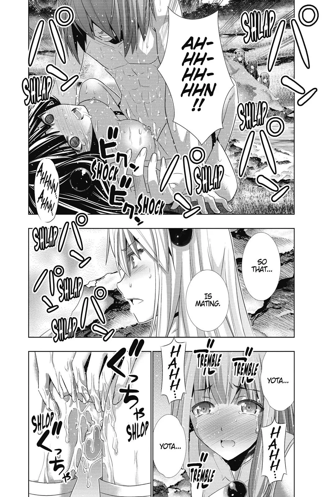 Read Parallel Paradise Manga Online