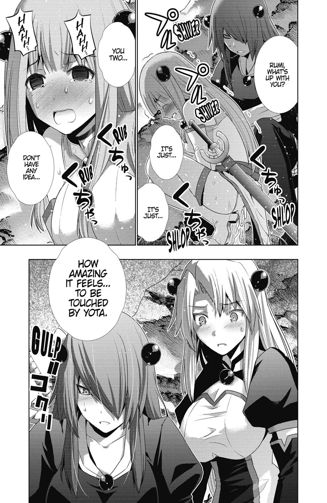Read Parallel Paradise Manga Online
