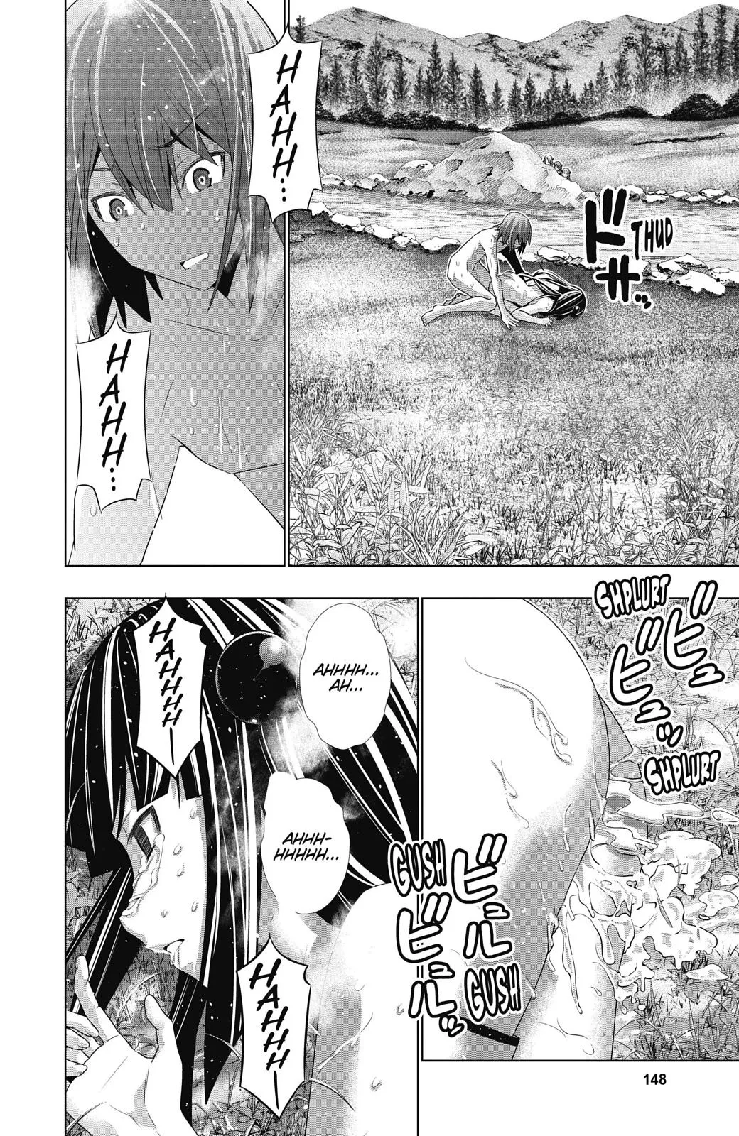 Read Parallel Paradise Manga Online