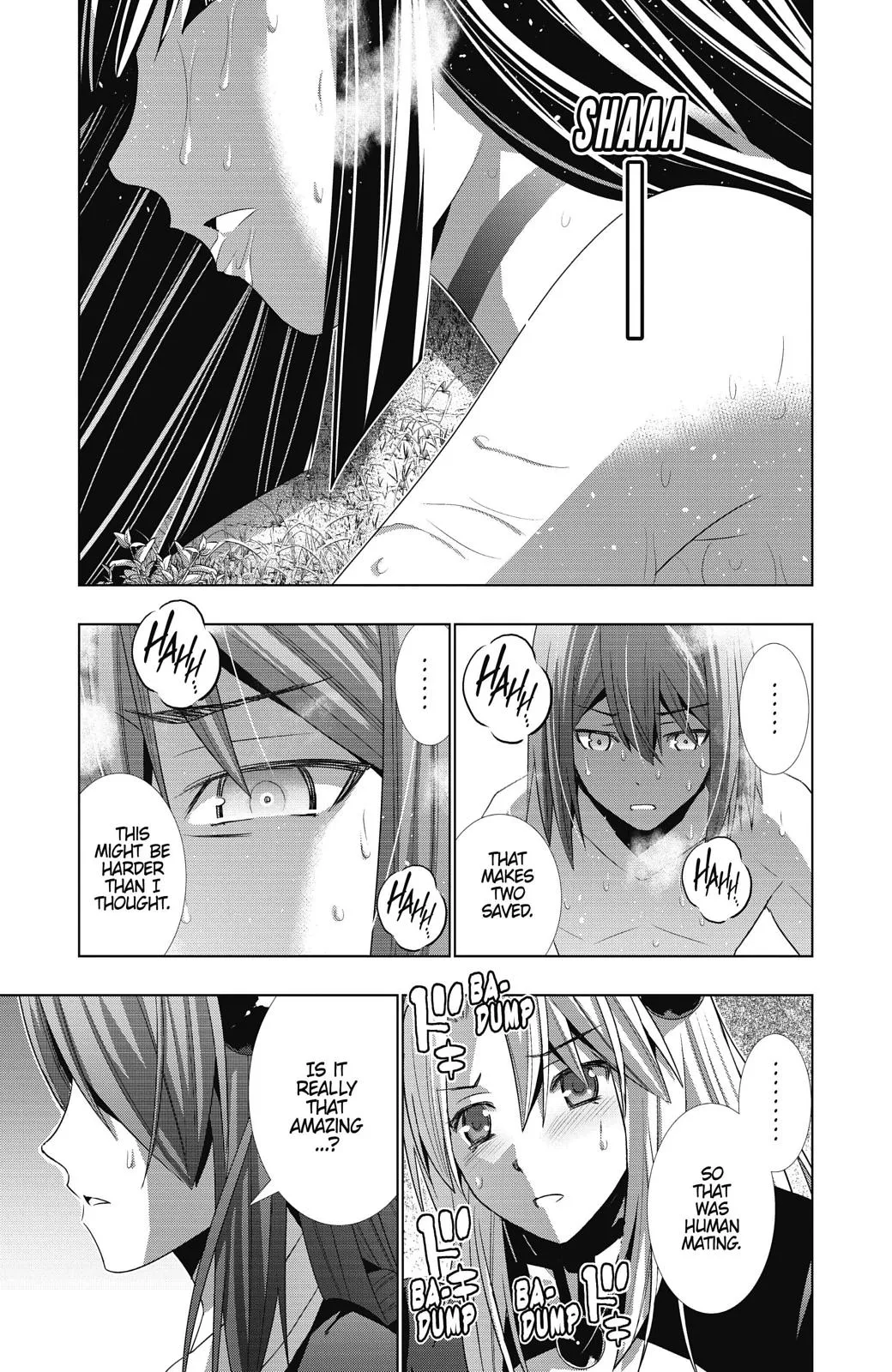 Read Parallel Paradise Manga Online