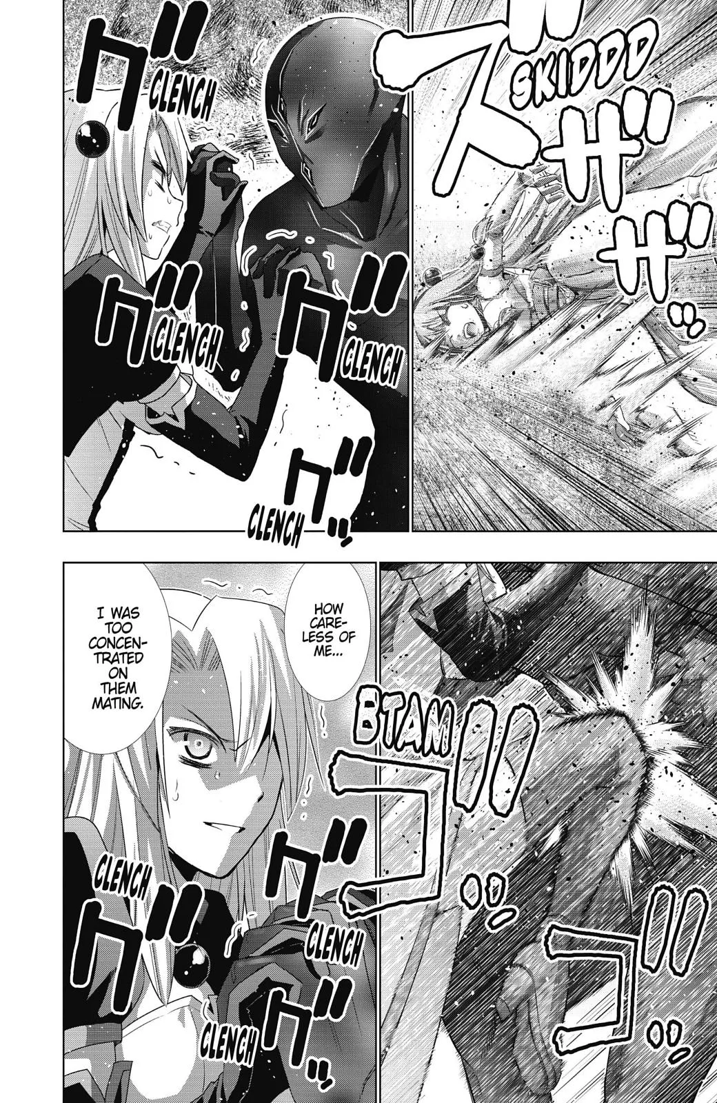 Read Parallel Paradise Manga Online
