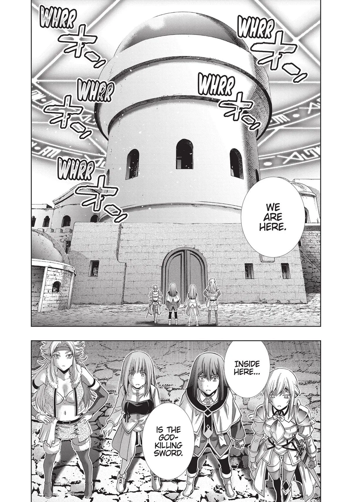 Read Parallel Paradise Manga Online