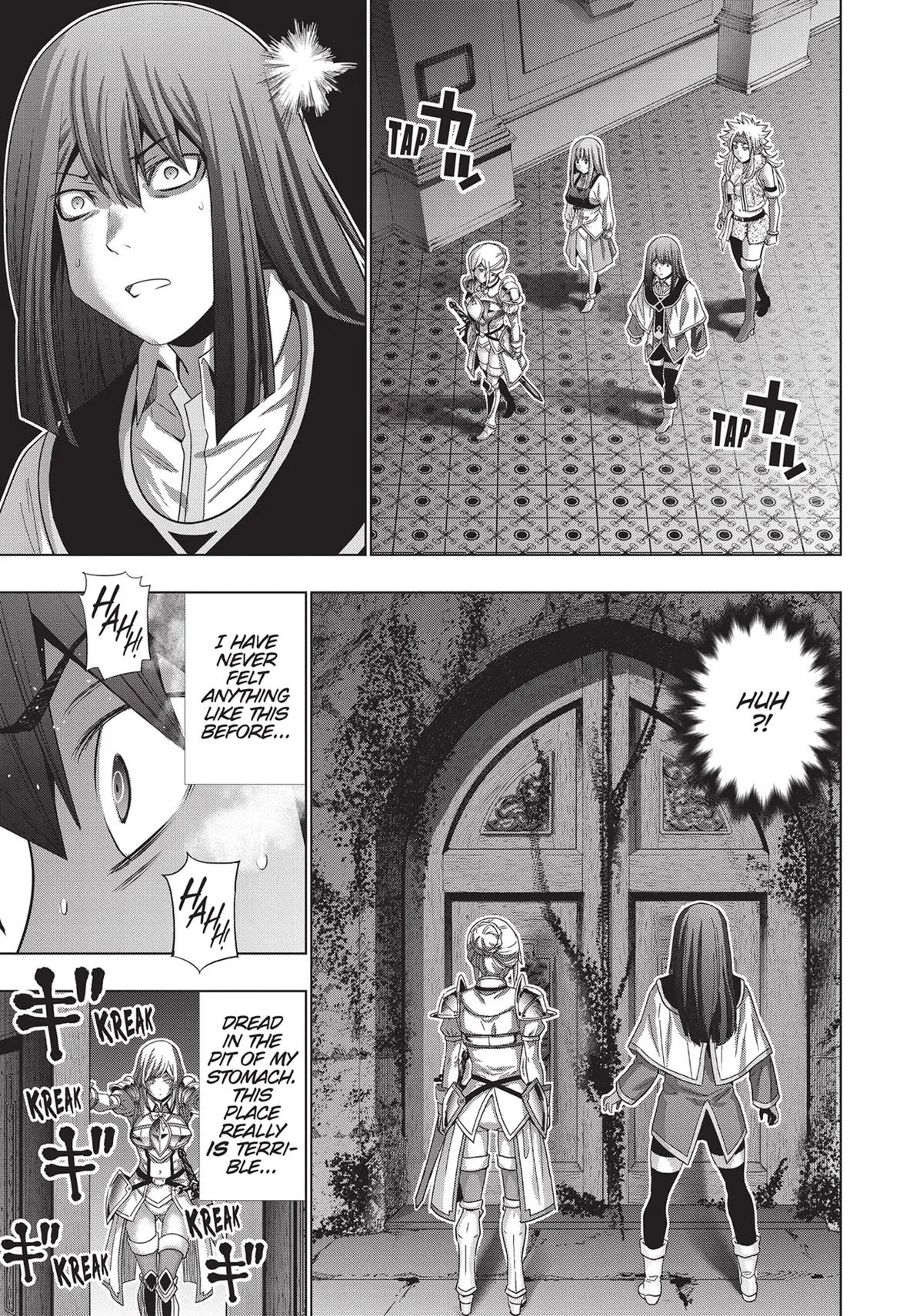 Read Parallel Paradise Manga Online