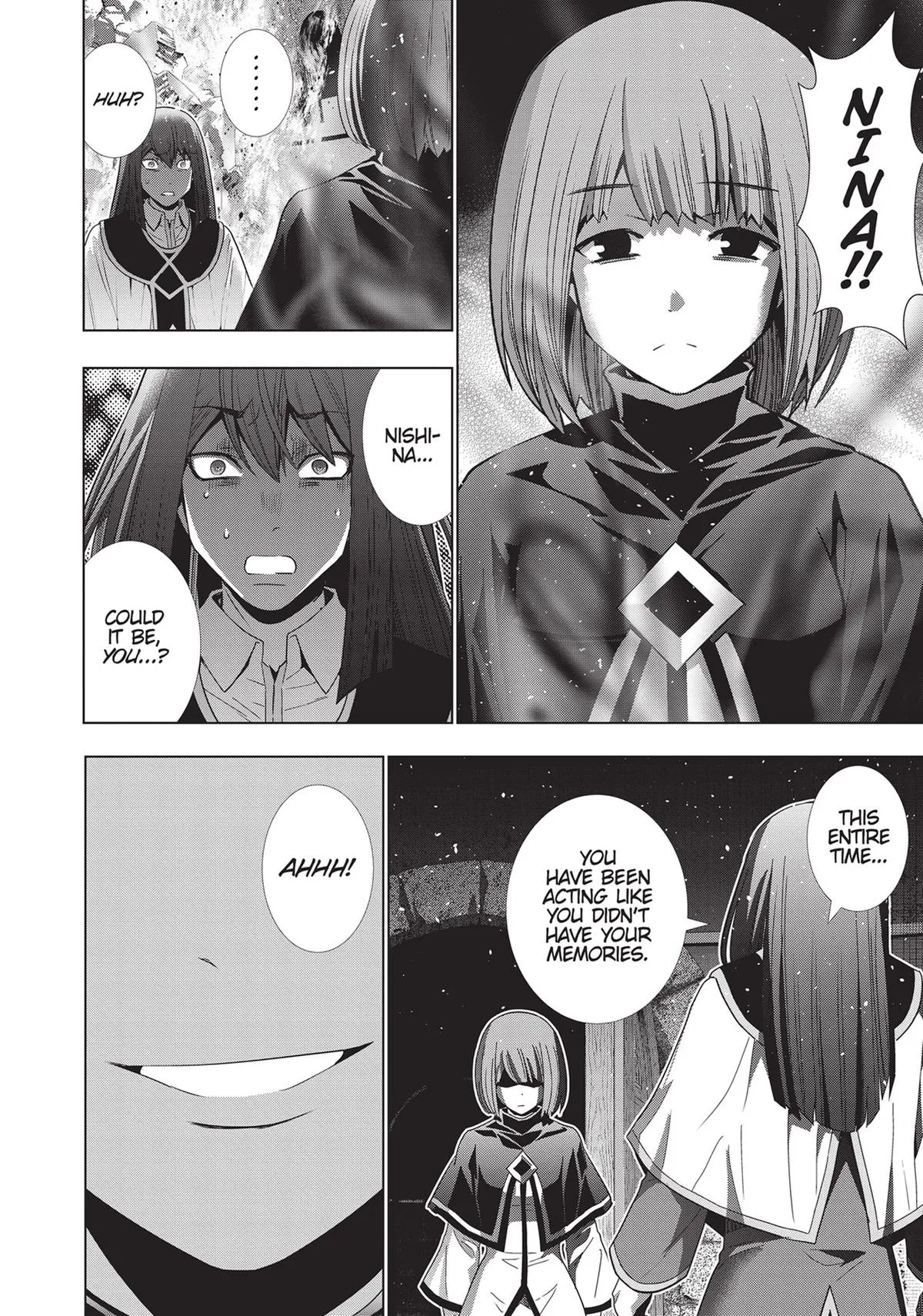 Read Parallel Paradise Manga Online
