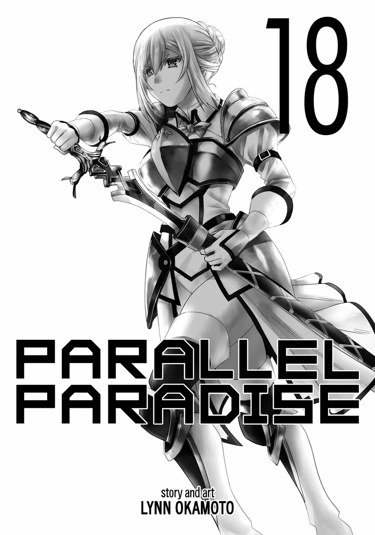 Read Parallel Paradise Manga Online