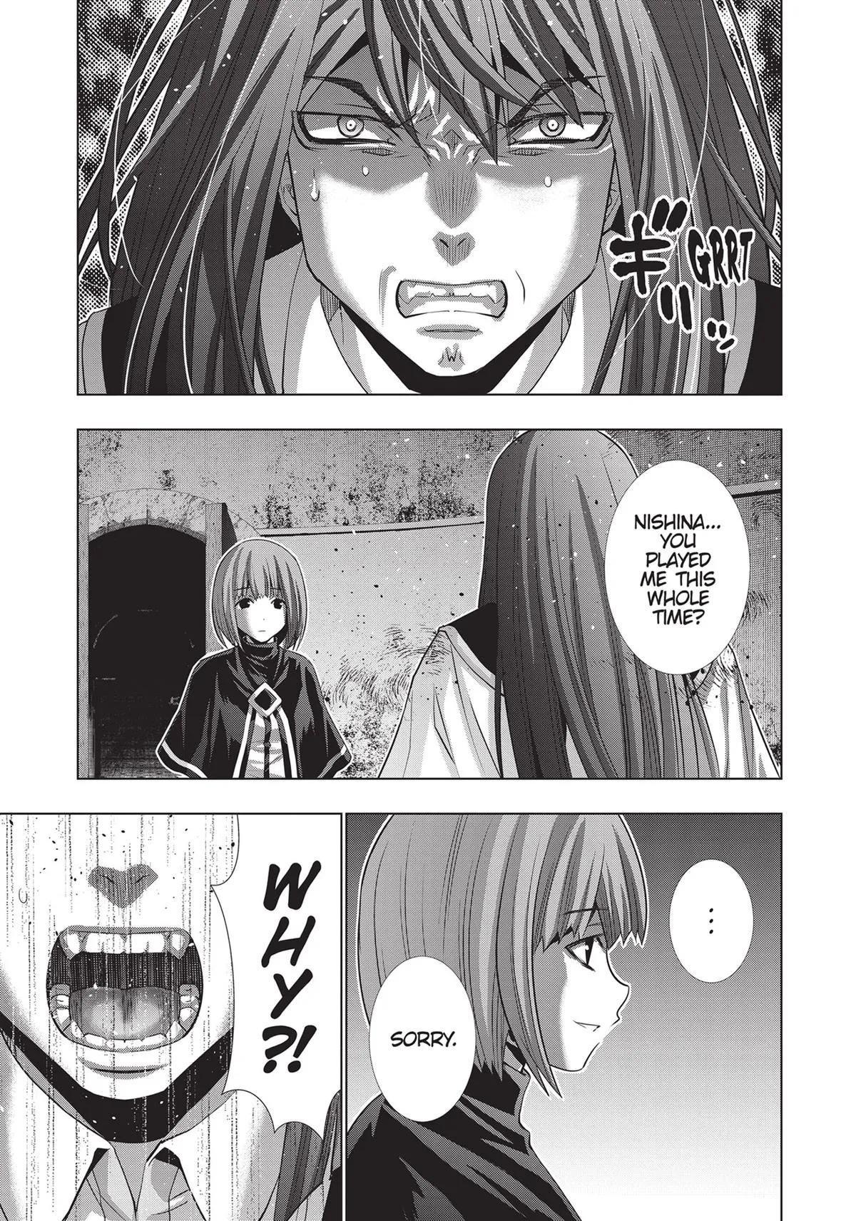 Read Parallel Paradise Manga Online