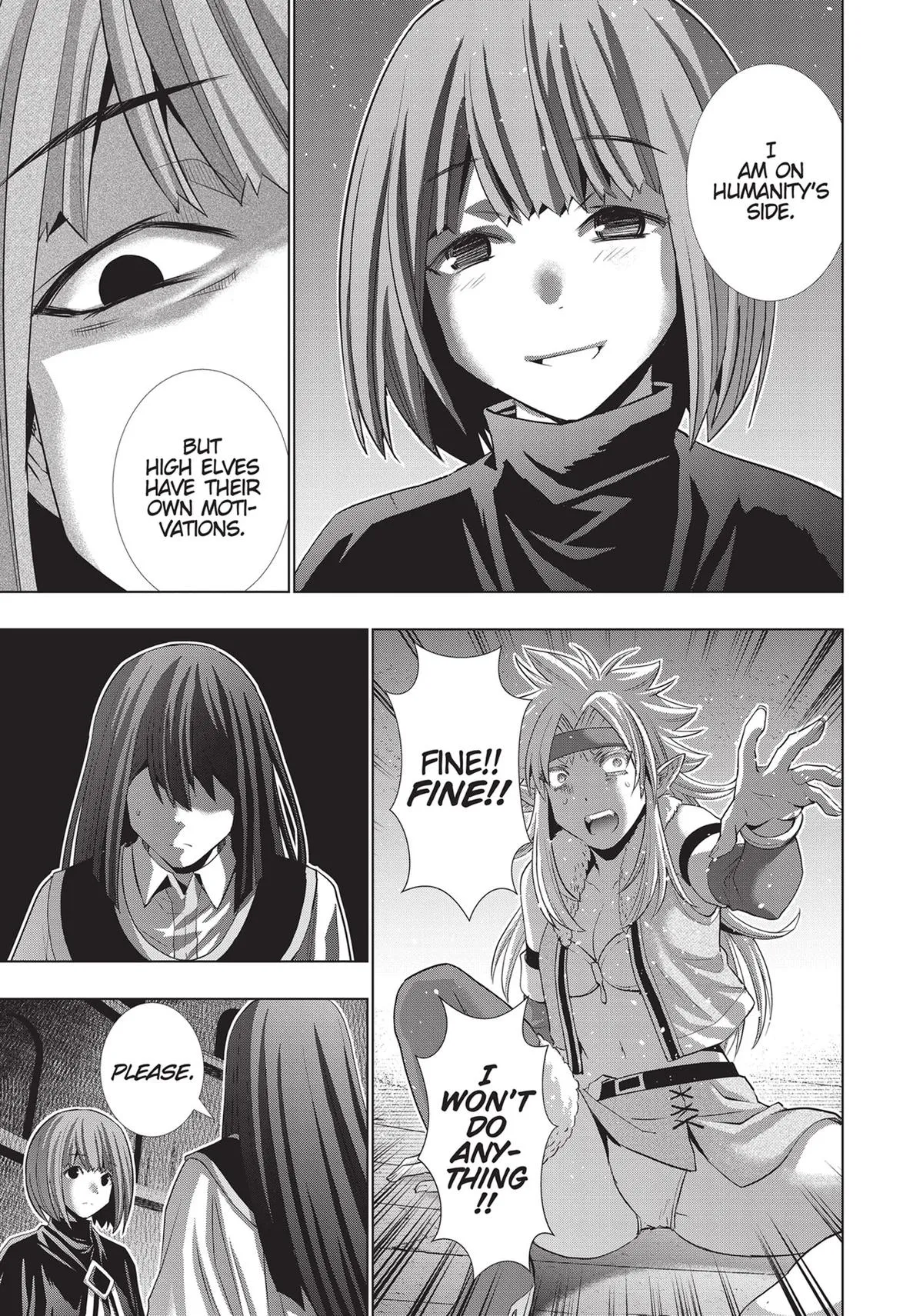 Read Parallel Paradise Manga Online