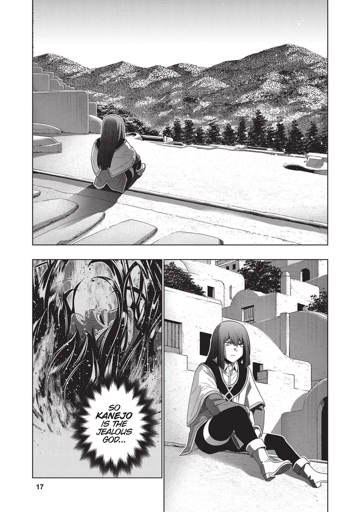 Read Parallel Paradise Manga Online