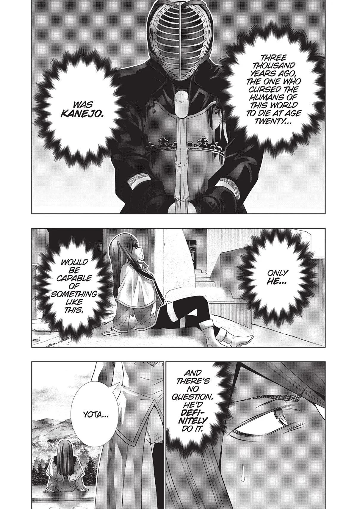 Read Parallel Paradise Manga Online