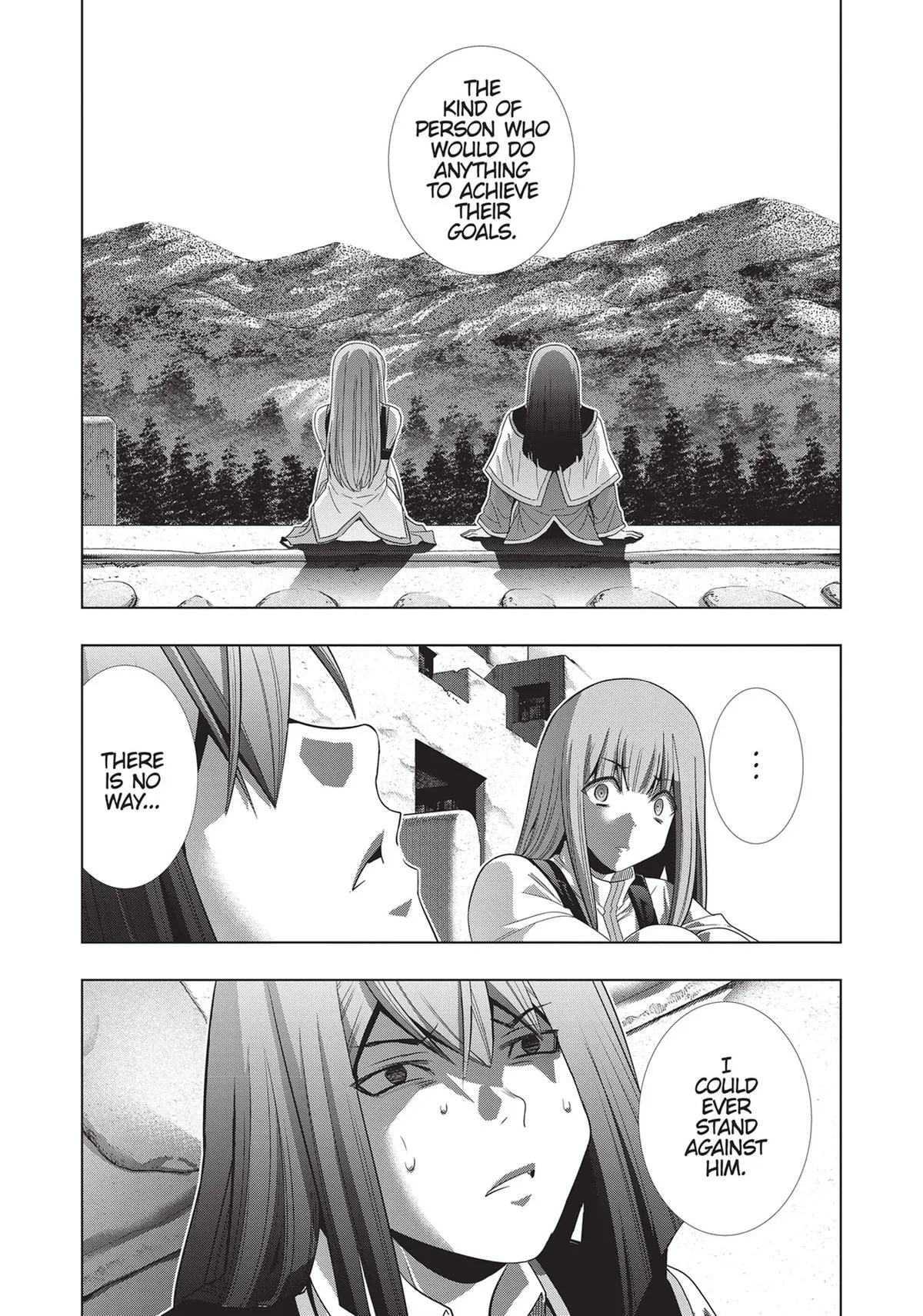 Read Parallel Paradise Manga Online