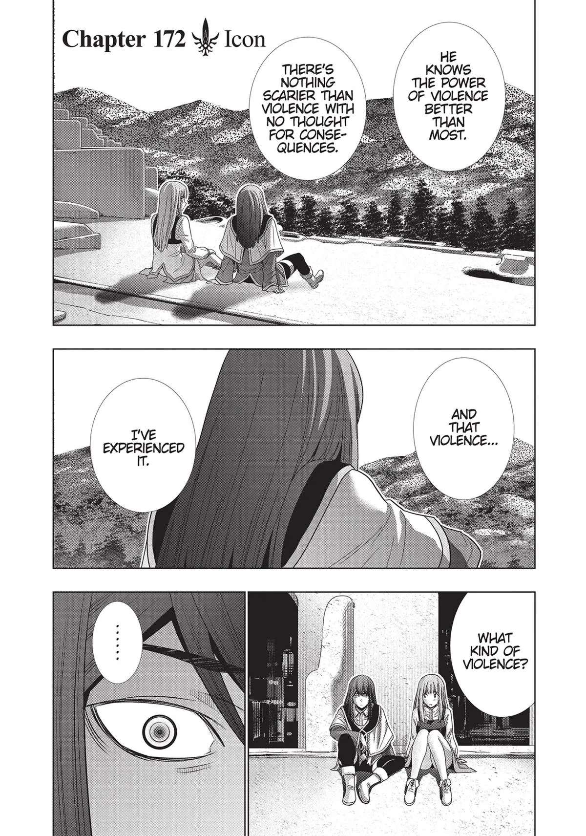 Read Parallel Paradise Manga Online