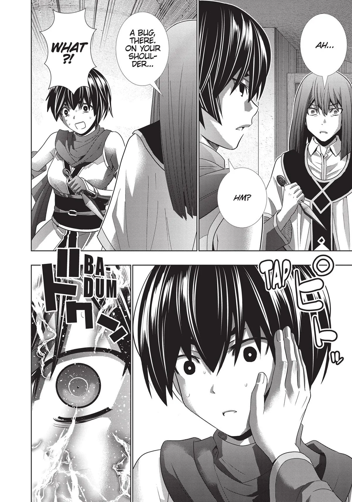 Read Parallel Paradise Manga Online