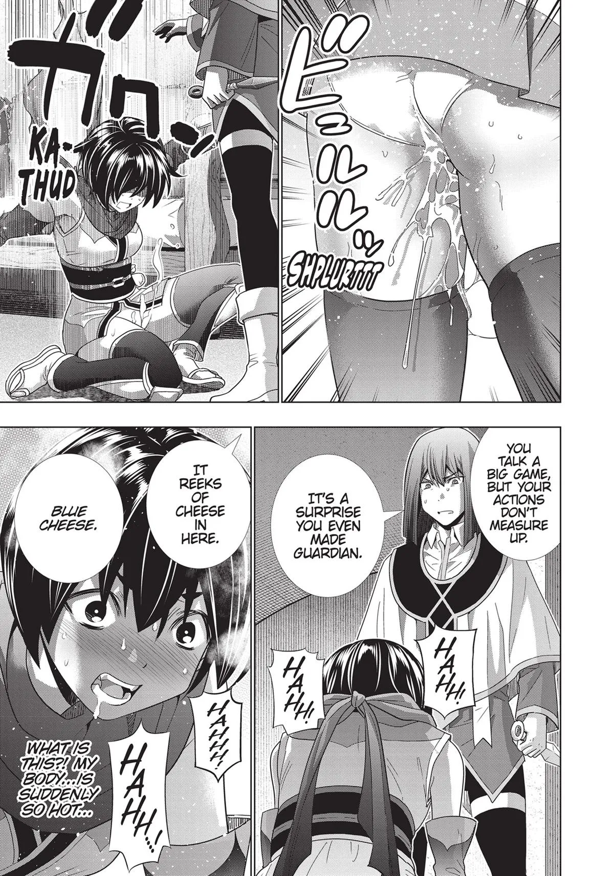 Read Parallel Paradise Manga Online