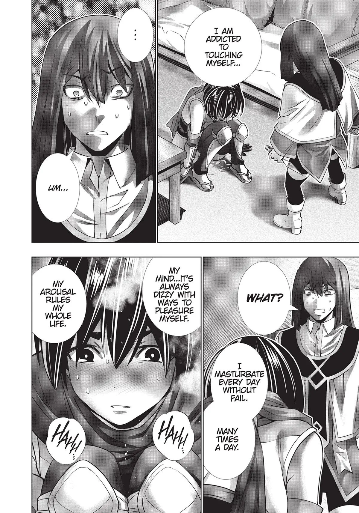 Read Parallel Paradise Manga Online