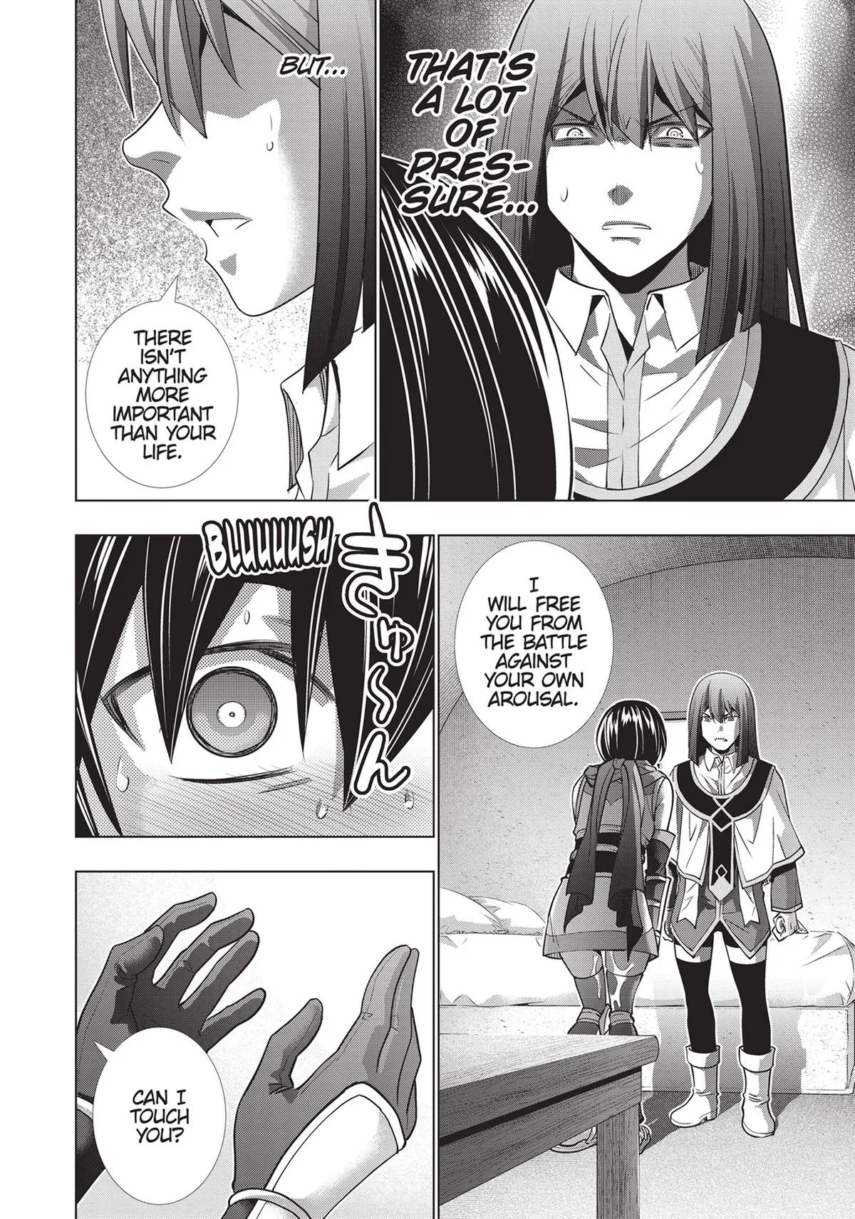 Read Parallel Paradise Manga Online