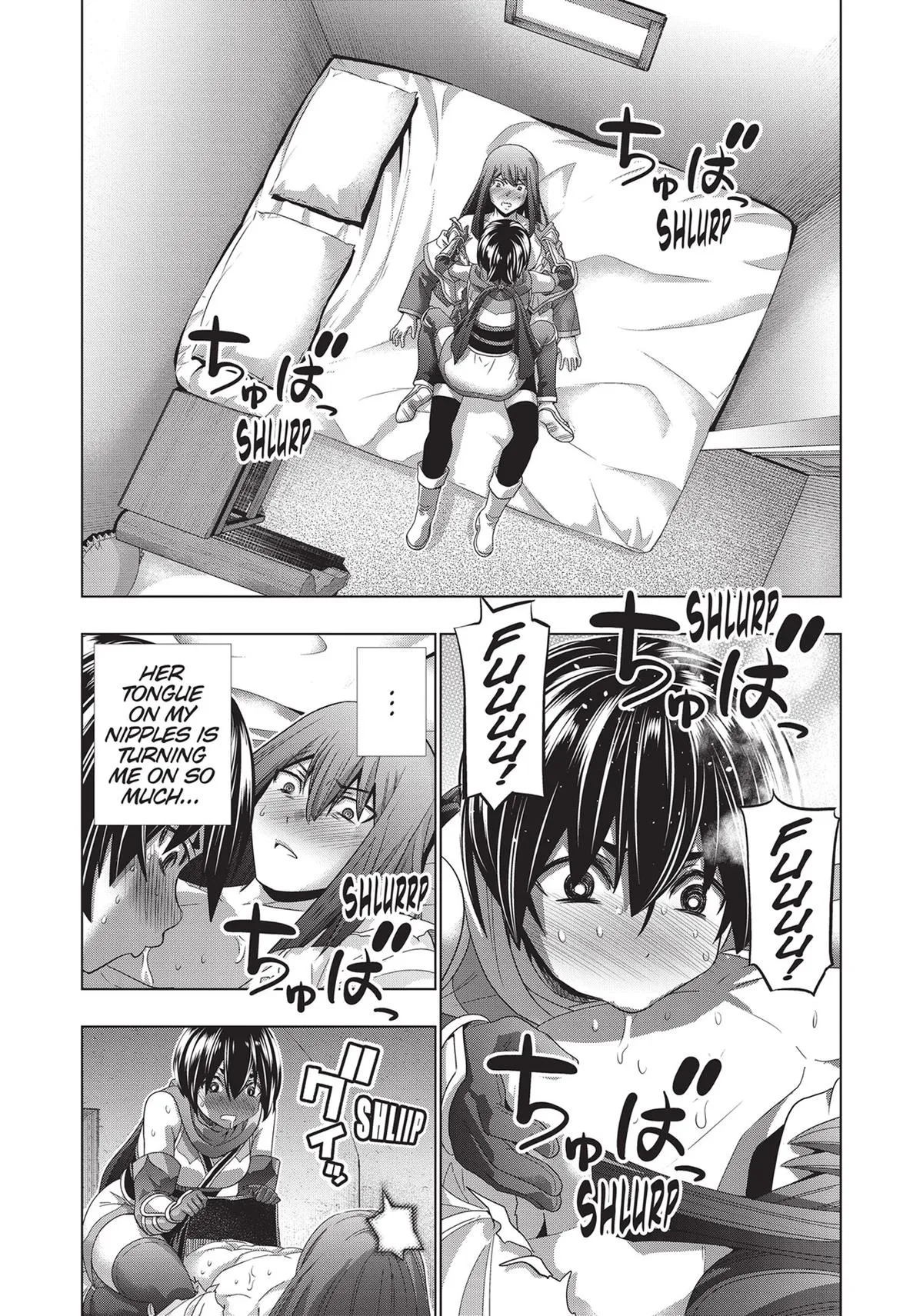 Read Parallel Paradise Manga Online