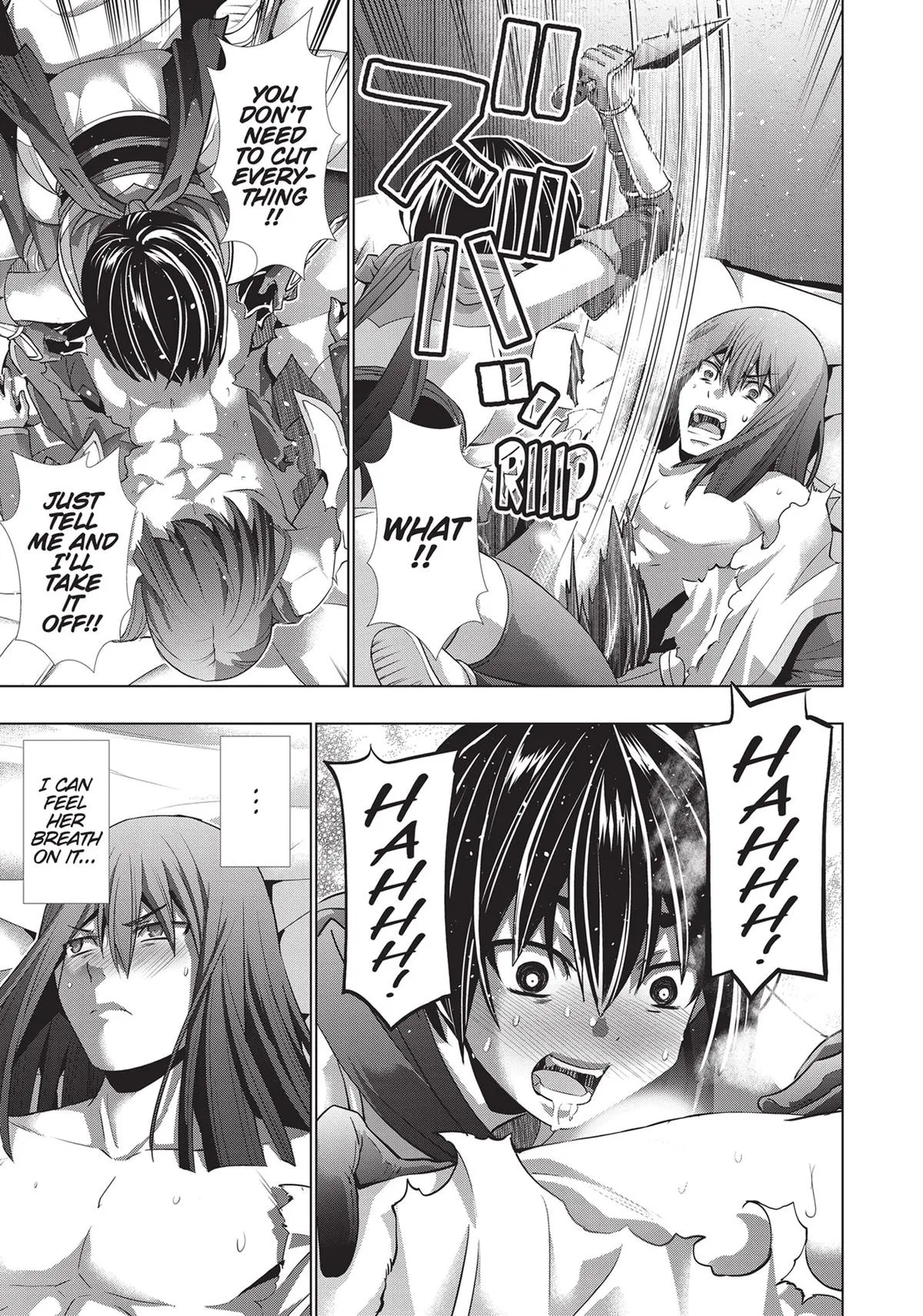 Read Parallel Paradise Manga Online