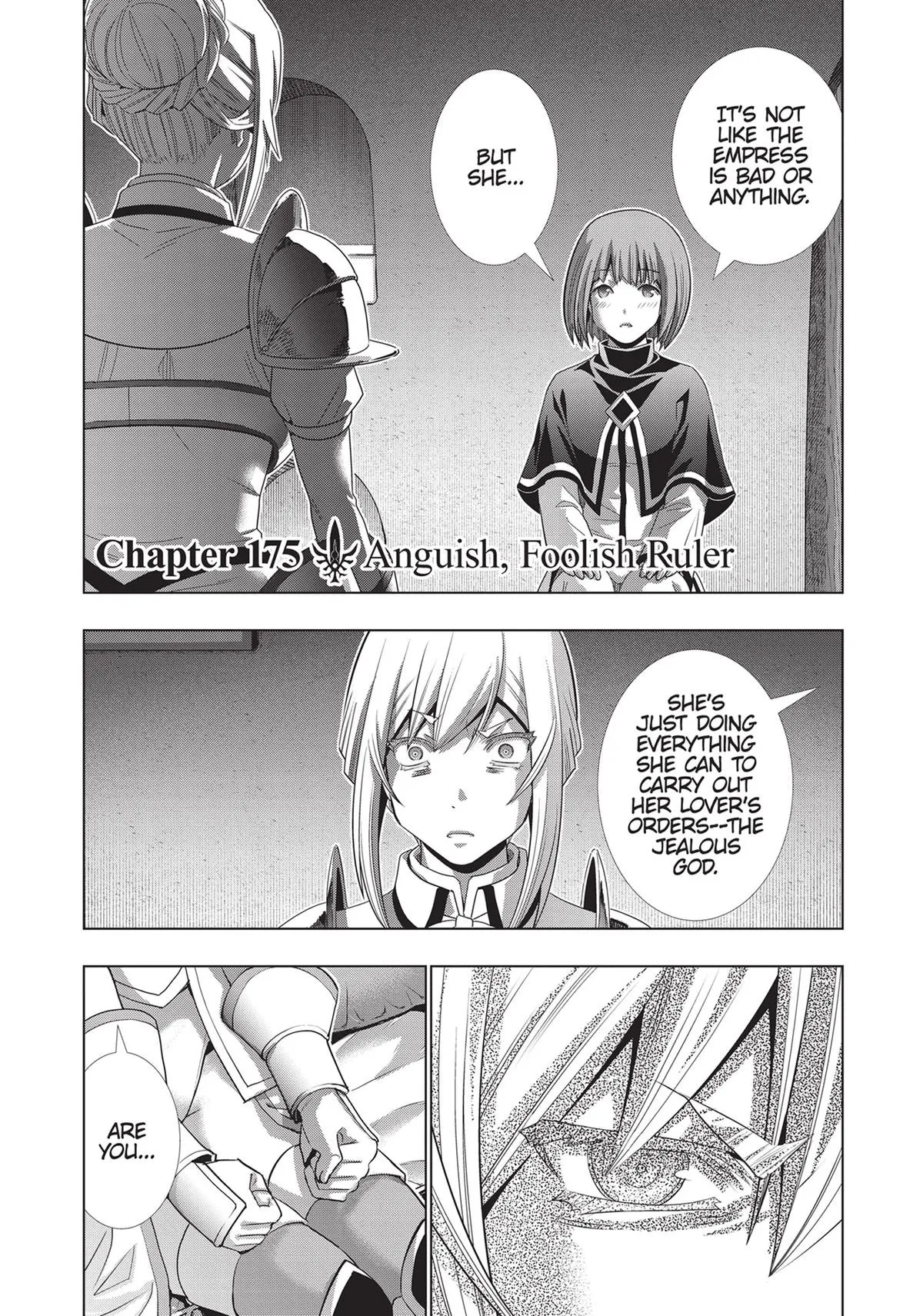 Read Parallel Paradise Manga Online