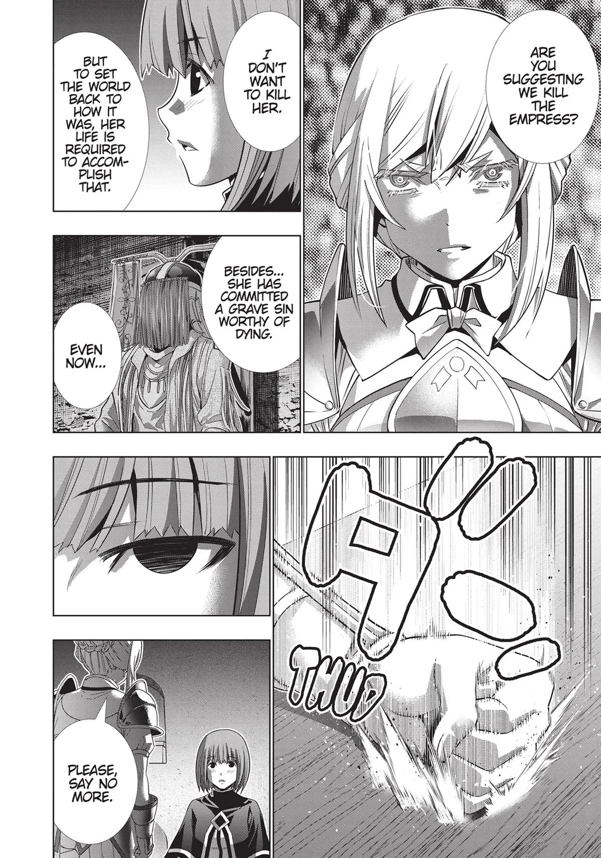 Read Parallel Paradise Manga Online
