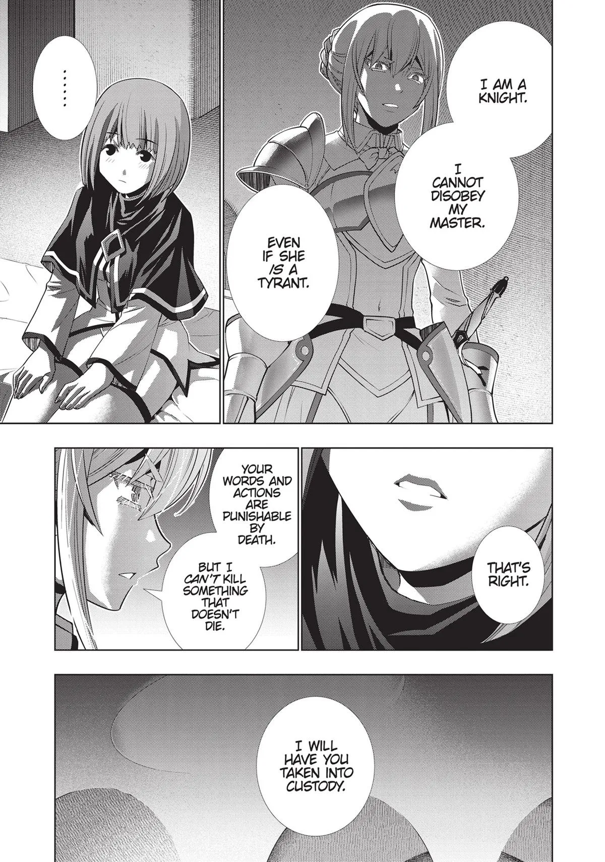 Read Parallel Paradise Manga Online