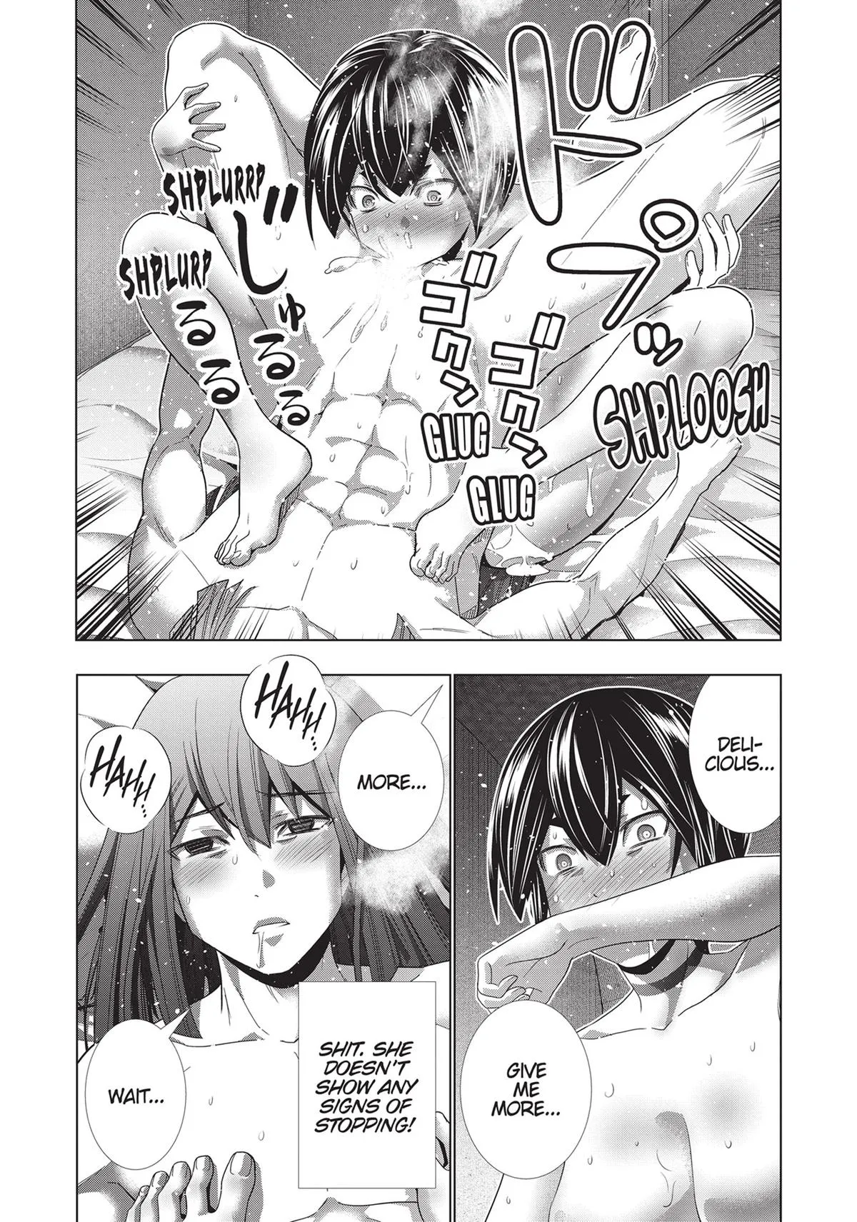 Read Parallel Paradise Manga Online