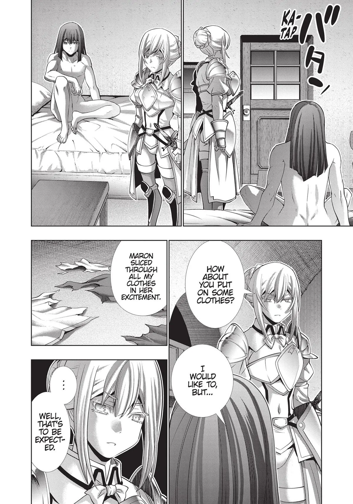 Read Parallel Paradise Manga Online