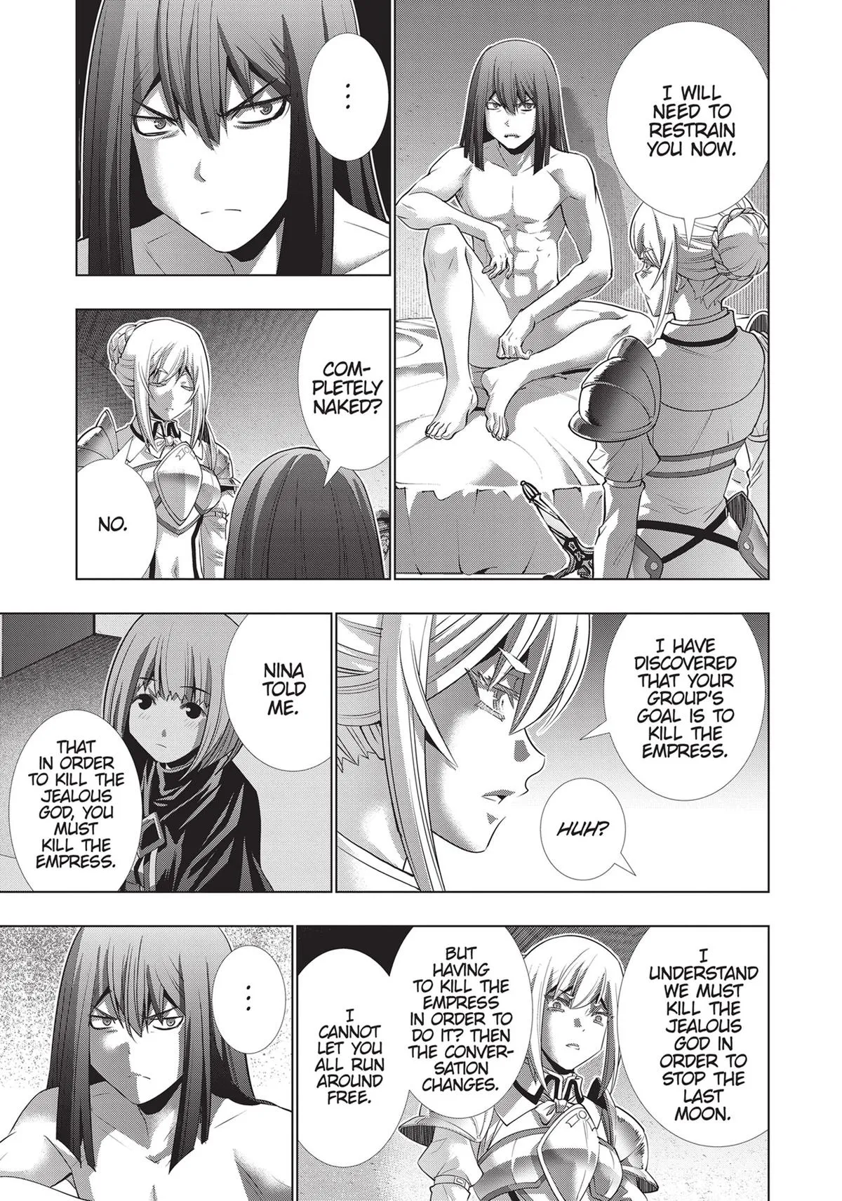 Read Parallel Paradise Manga Online