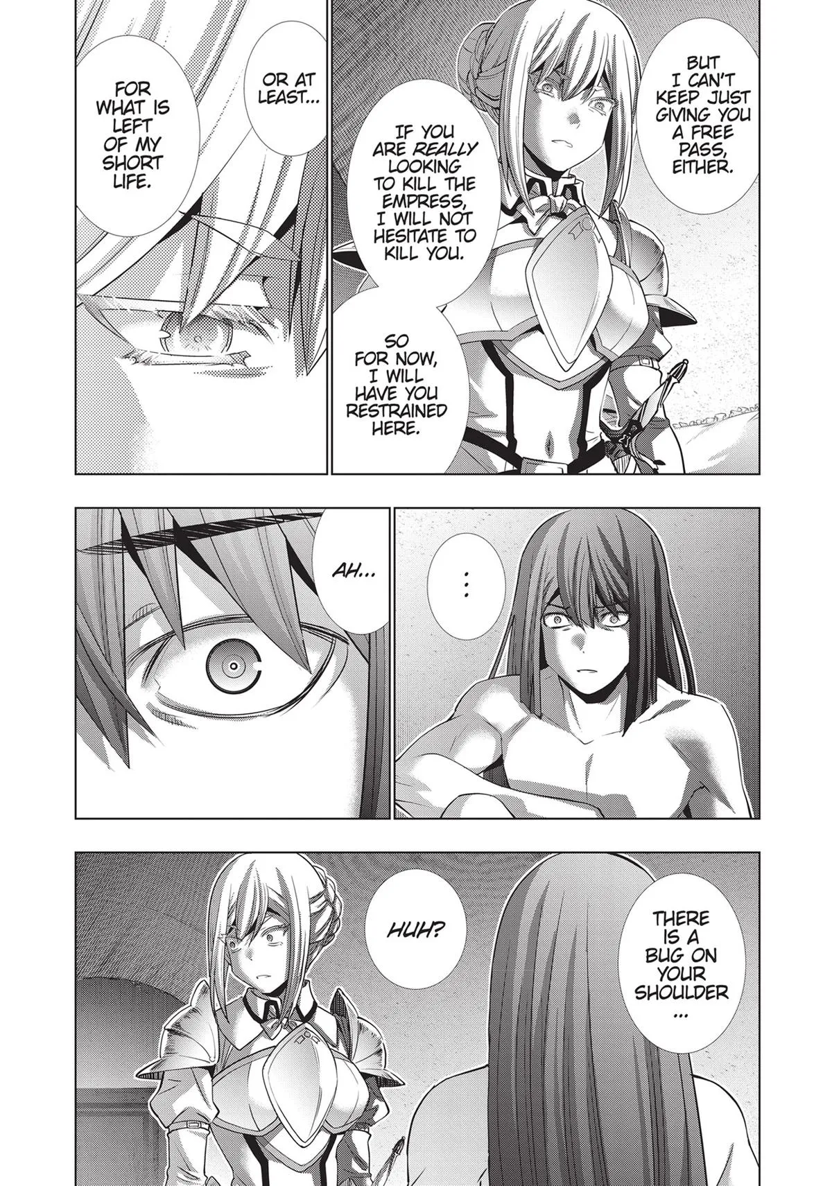 Read Parallel Paradise Manga Online