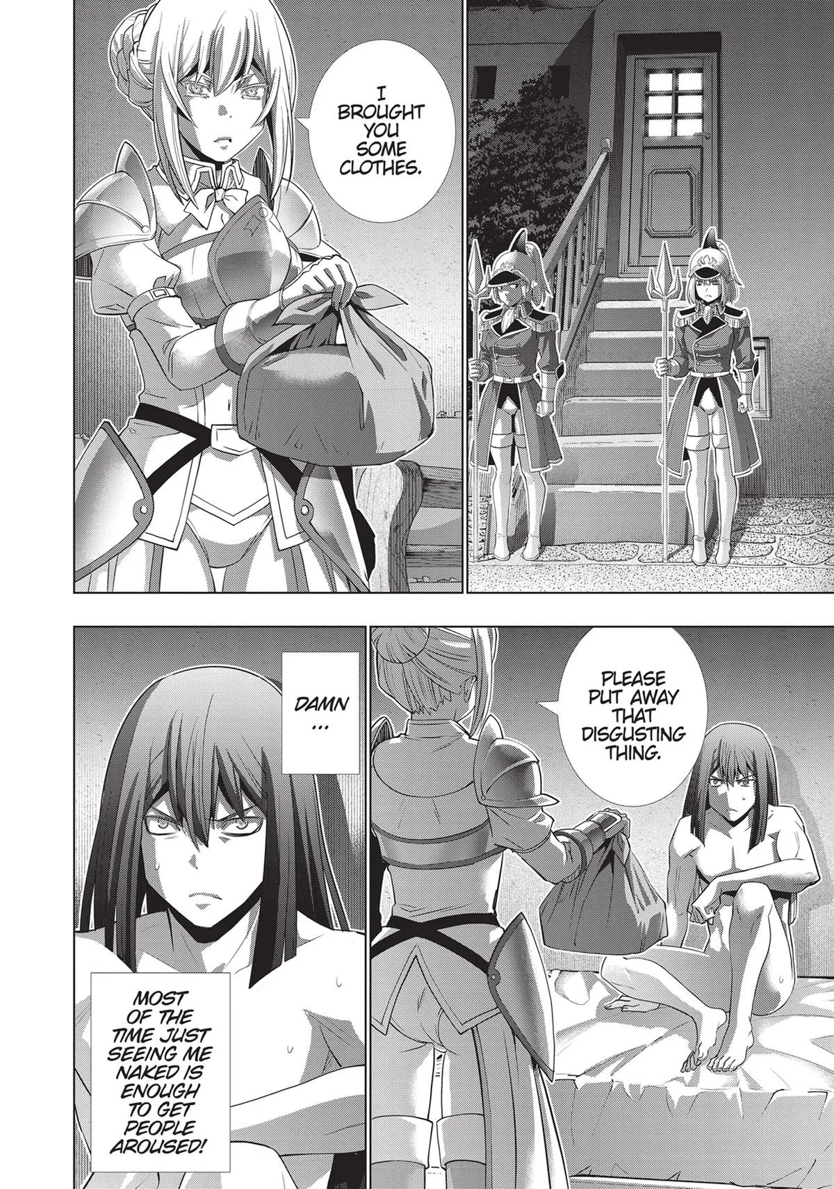 Read Parallel Paradise Manga Online