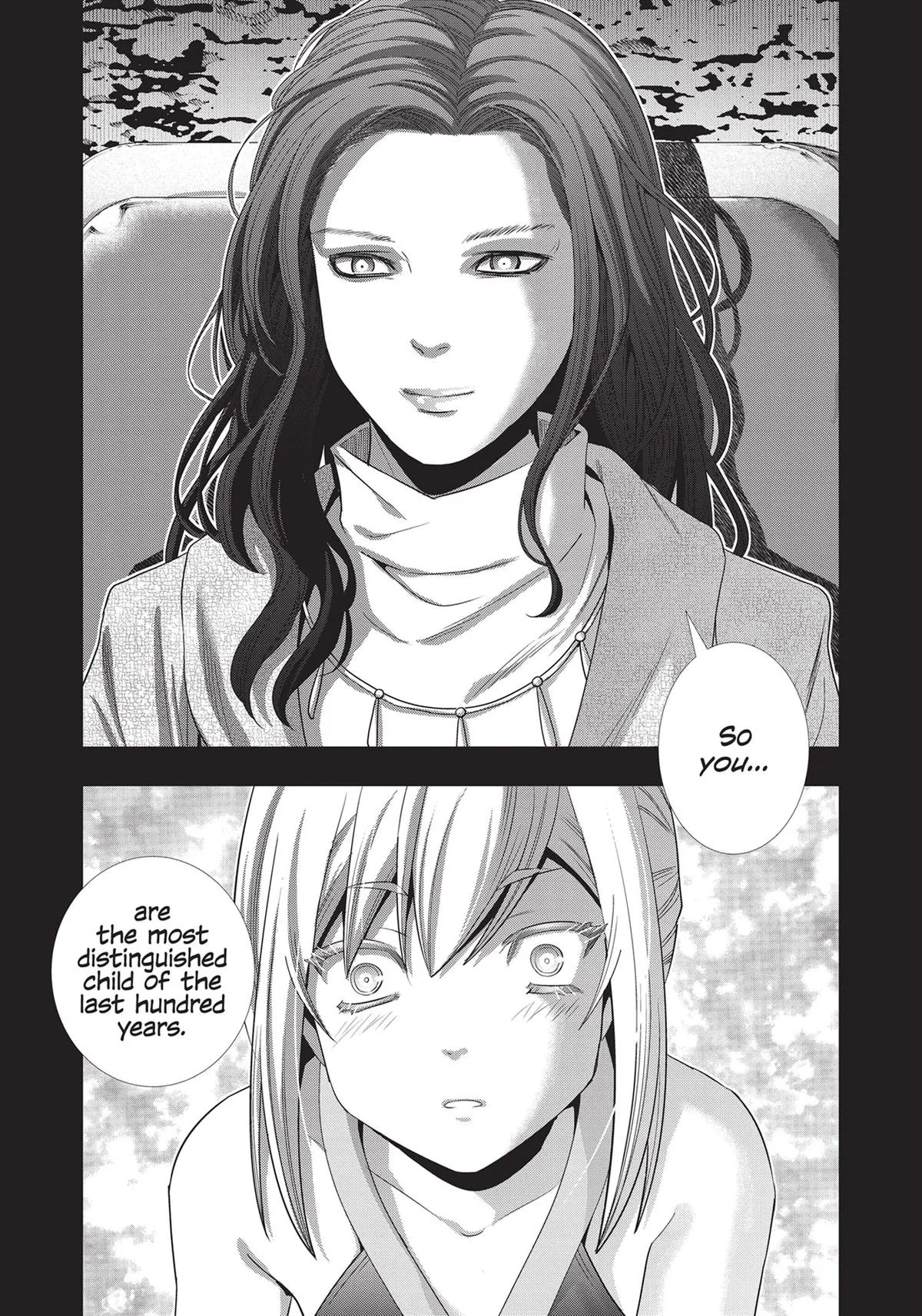 Read Parallel Paradise Manga Online