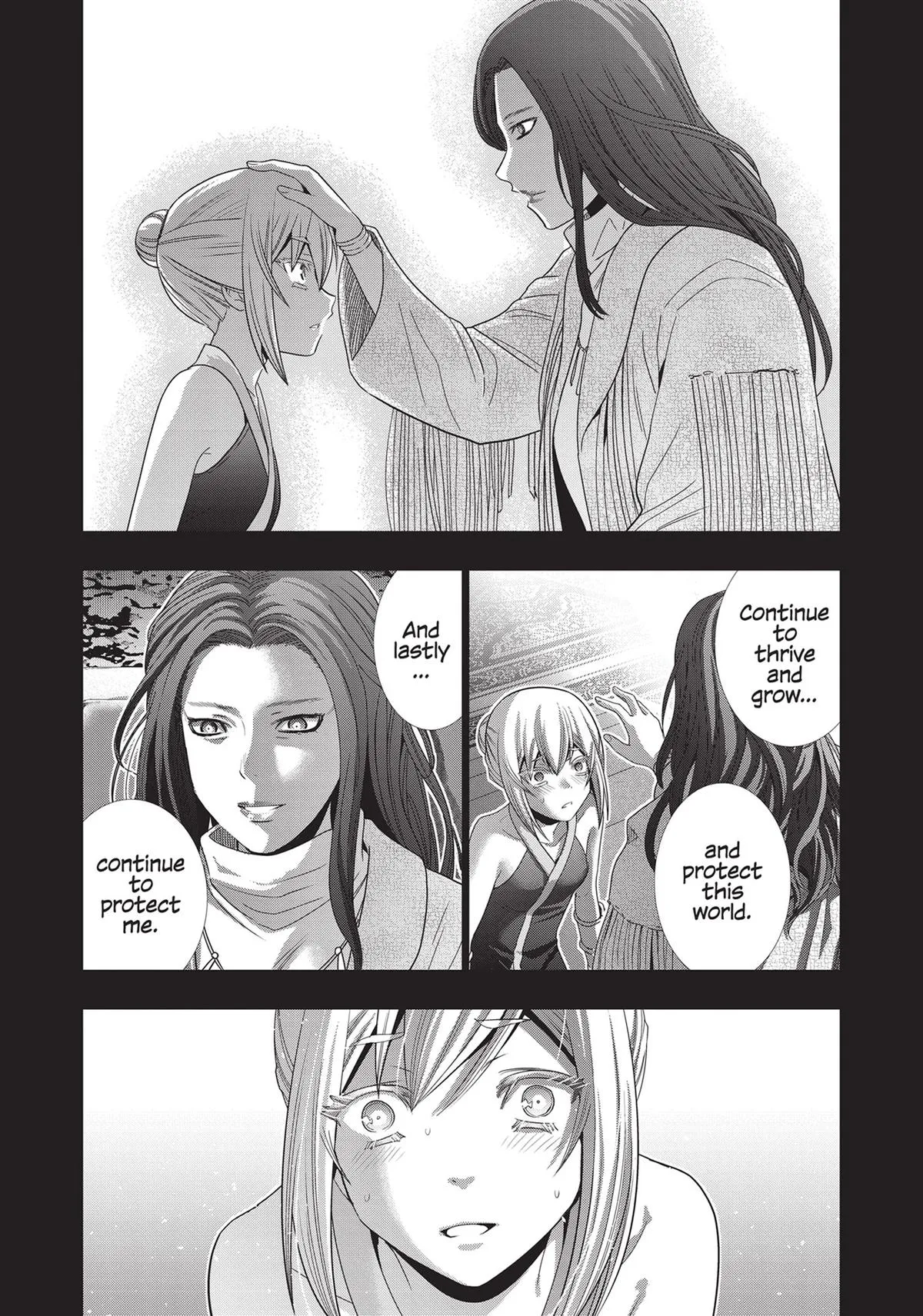 Read Parallel Paradise Manga Online