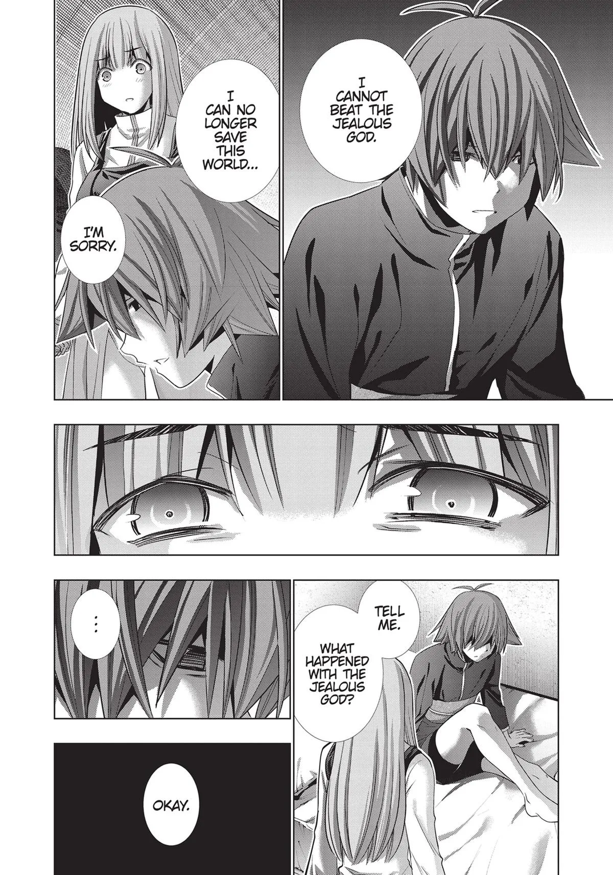 Read Parallel Paradise Manga Online
