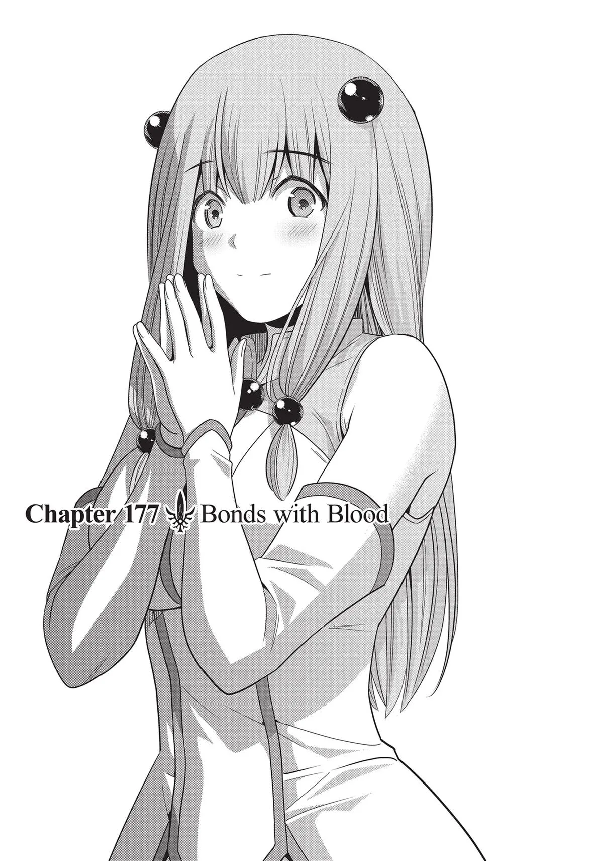 Read Parallel Paradise Manga Online
