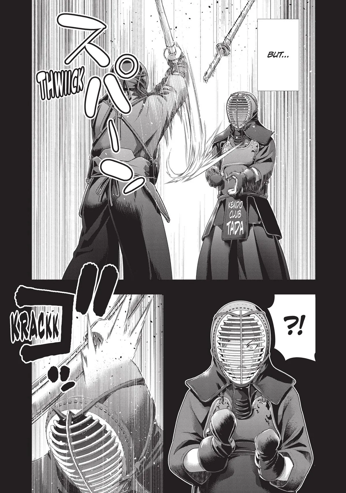 Read Parallel Paradise Manga Online