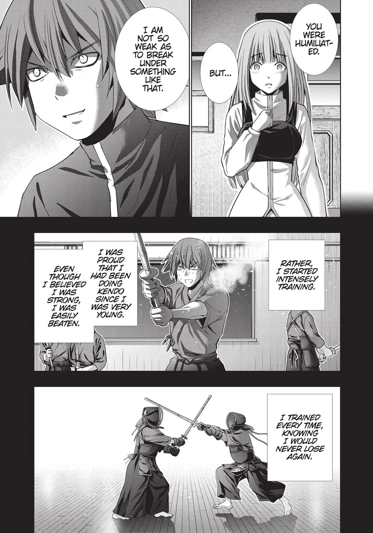 Read Parallel Paradise Manga Online