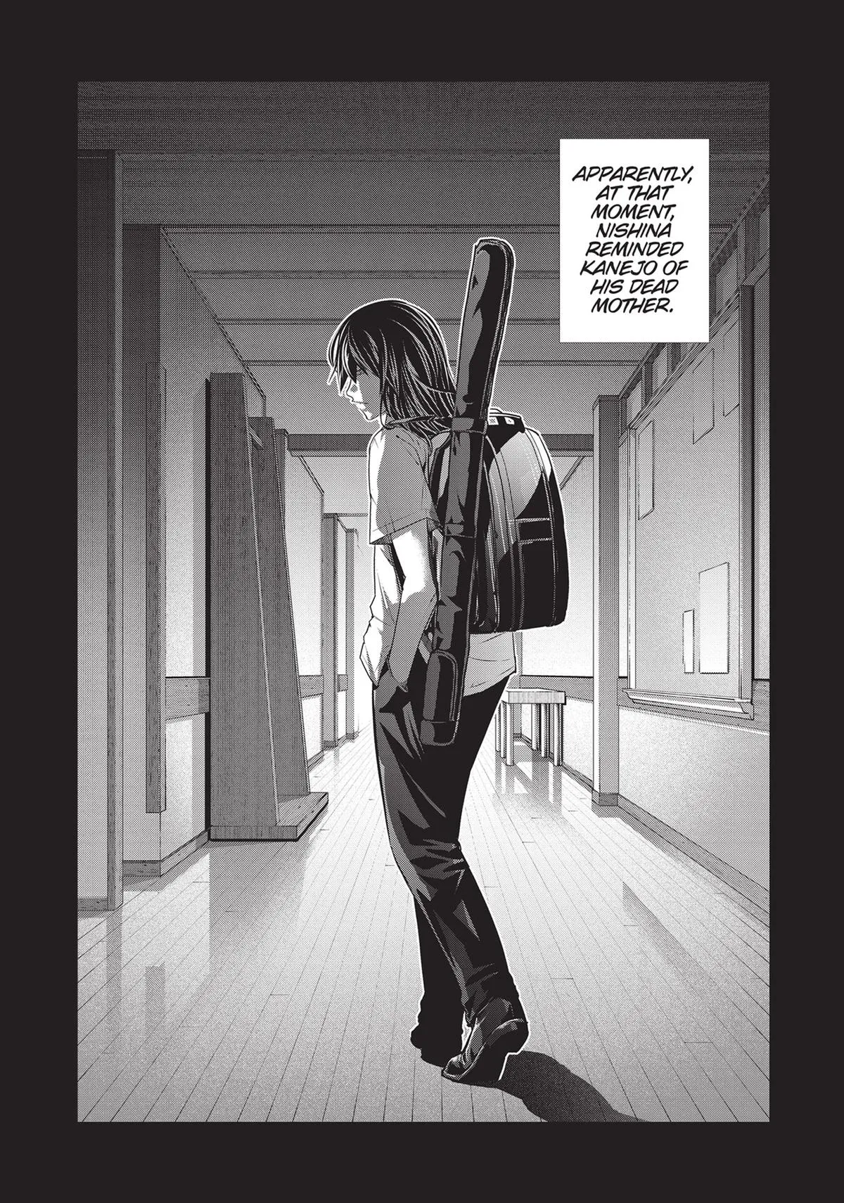 Read Parallel Paradise Manga Online