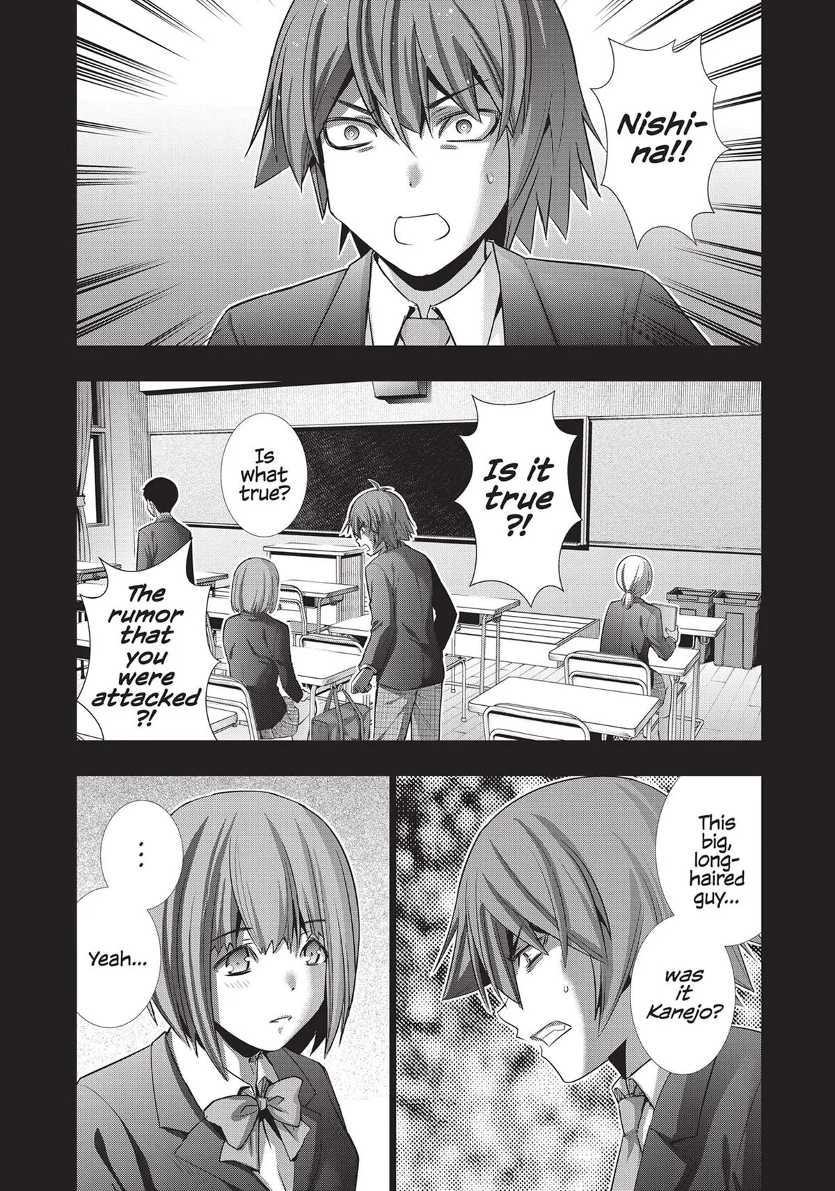 Read Parallel Paradise Manga Online