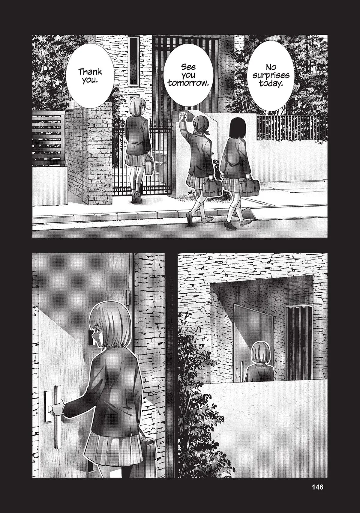 Read Parallel Paradise Manga Online