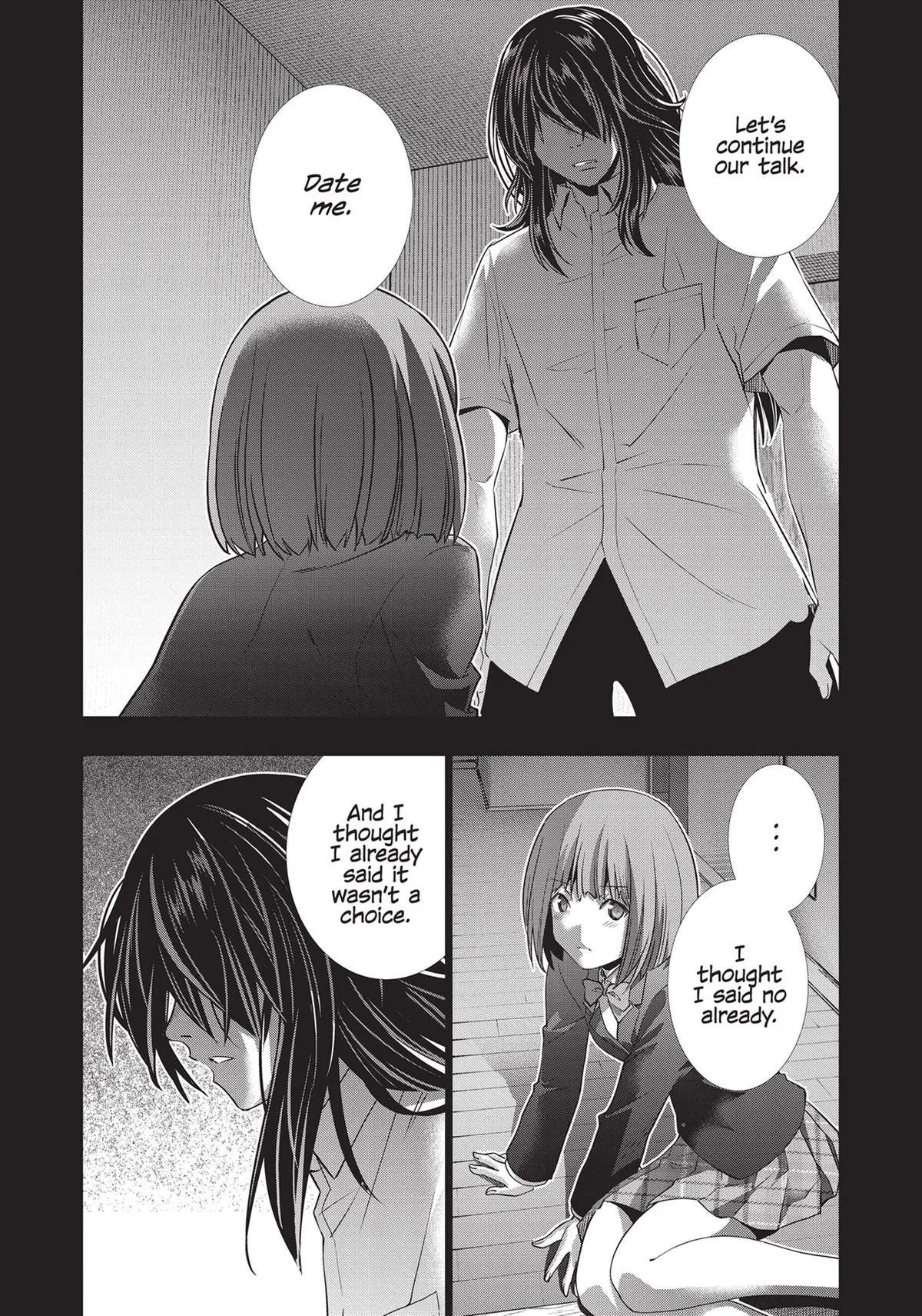 Read Parallel Paradise Manga Online