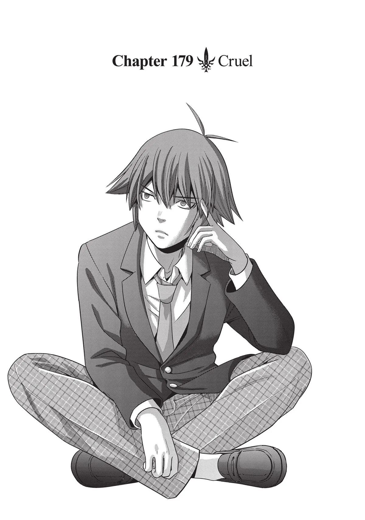 Read Parallel Paradise Manga Online