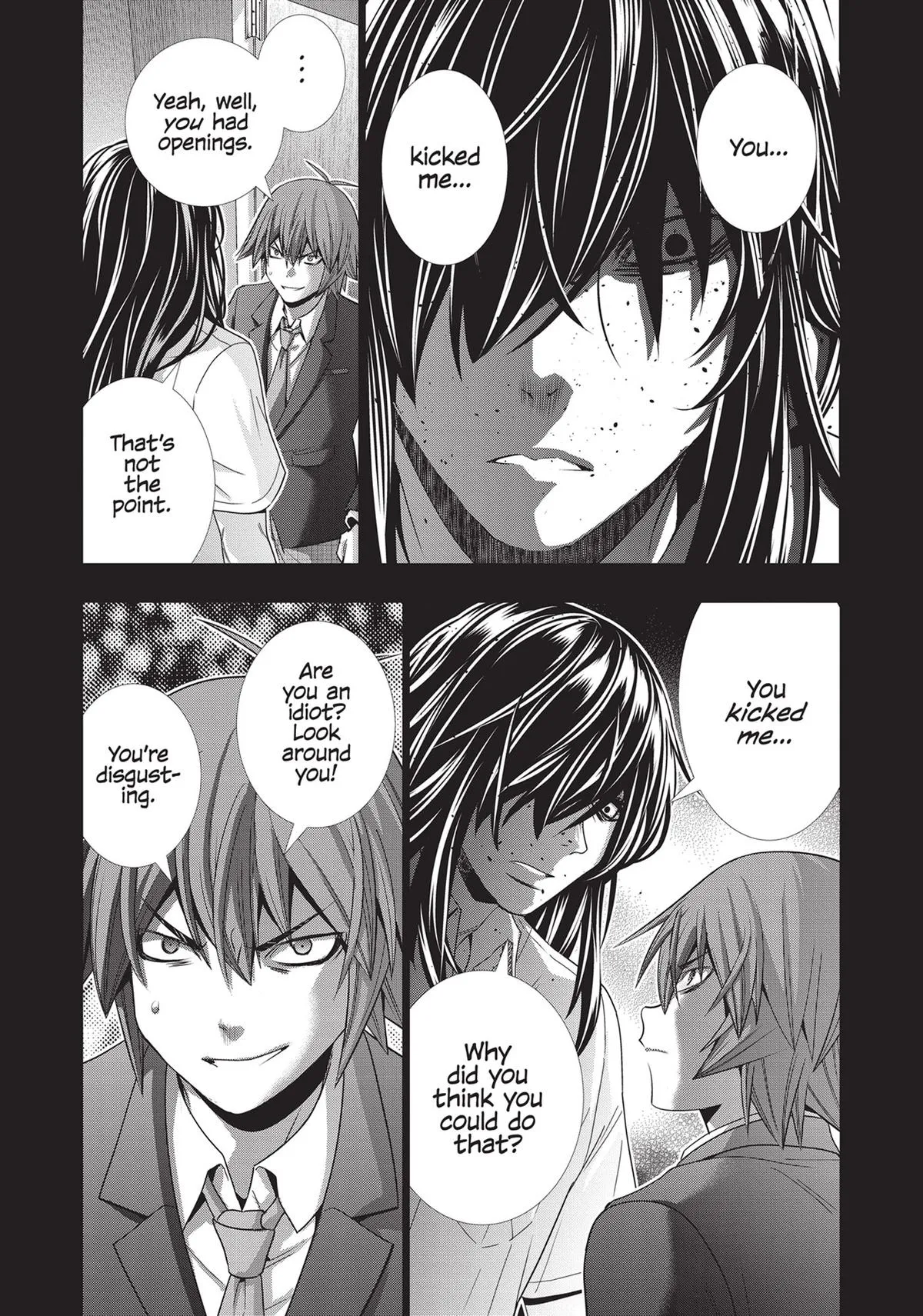 Read Parallel Paradise Manga Online