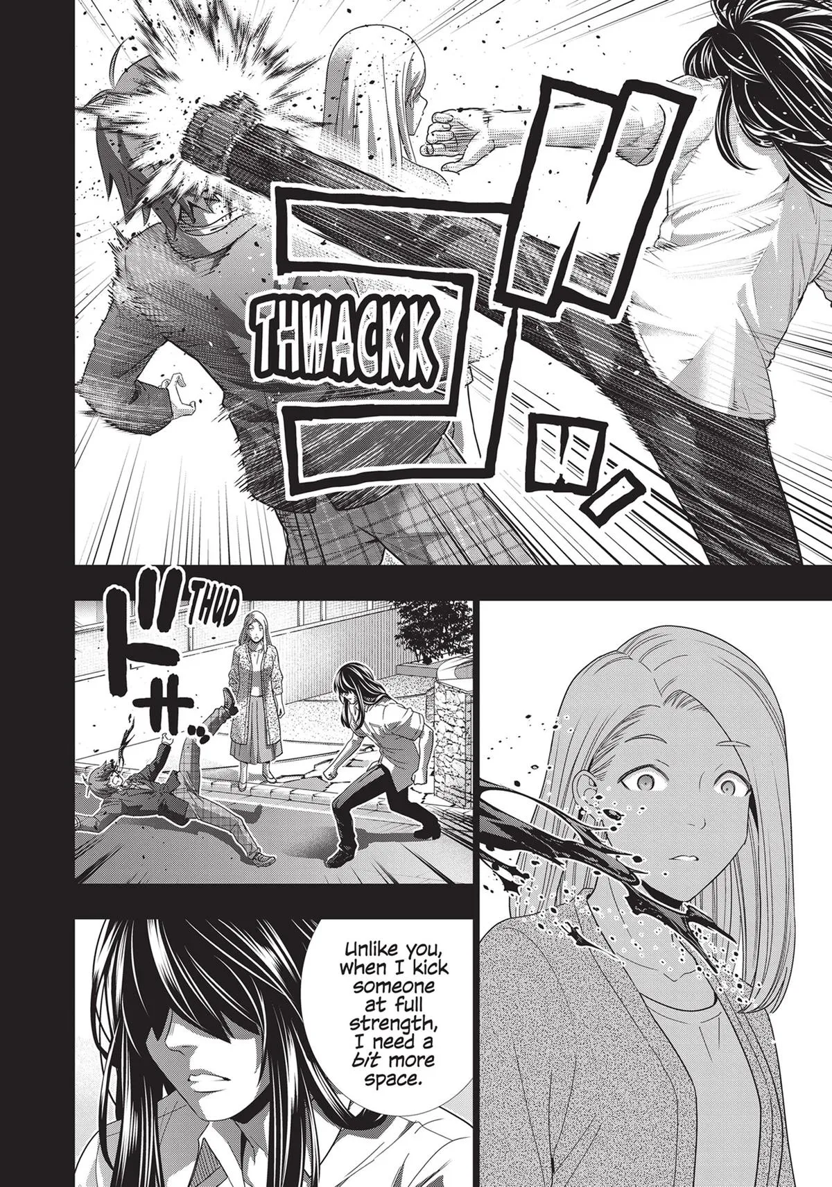Read Parallel Paradise Manga Online