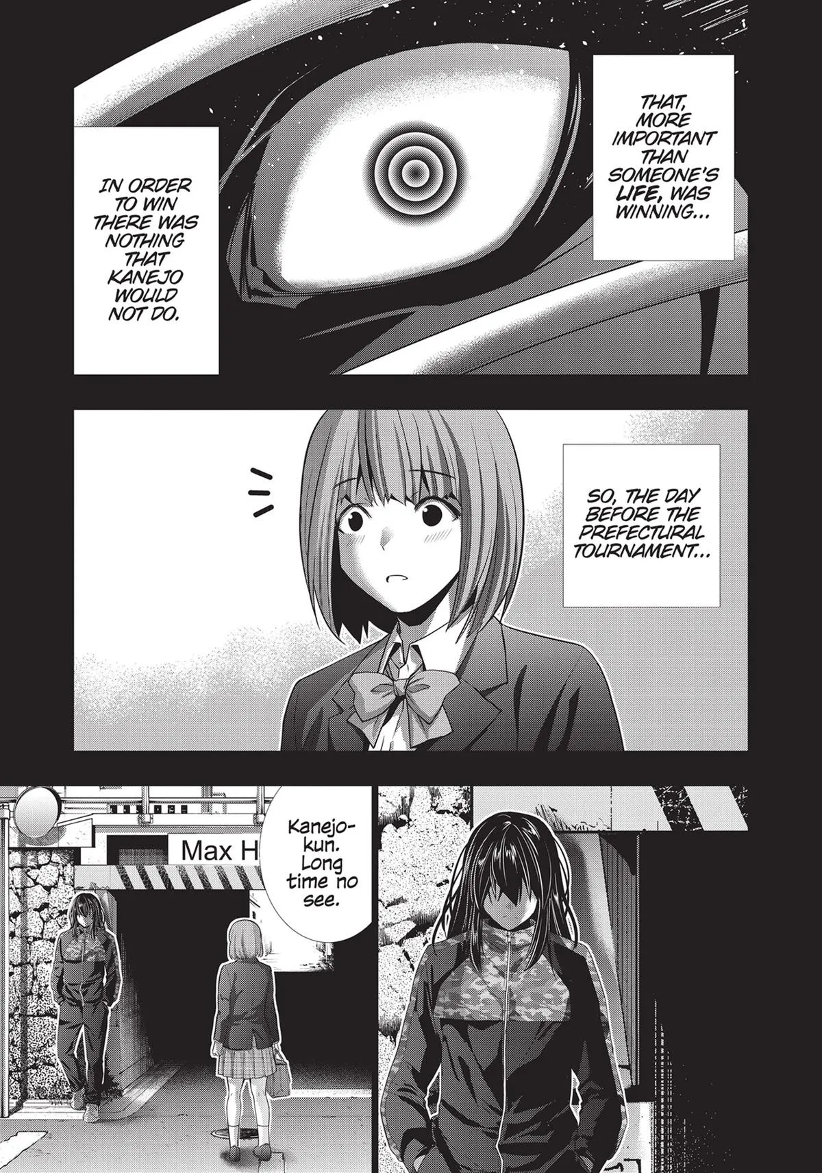 Read Parallel Paradise Manga Online