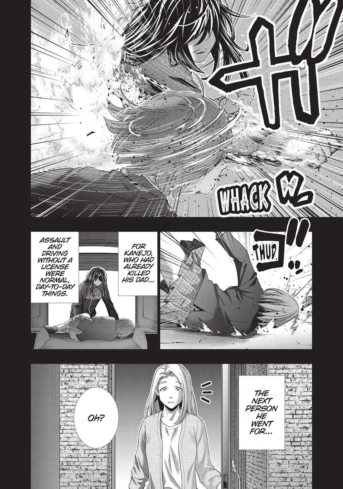 Read Parallel Paradise Manga Online
