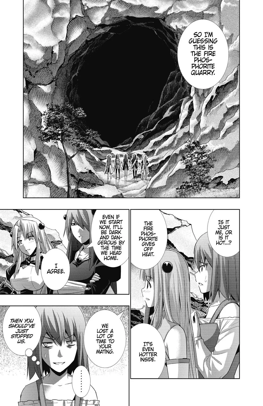 Read Parallel Paradise Manga Online