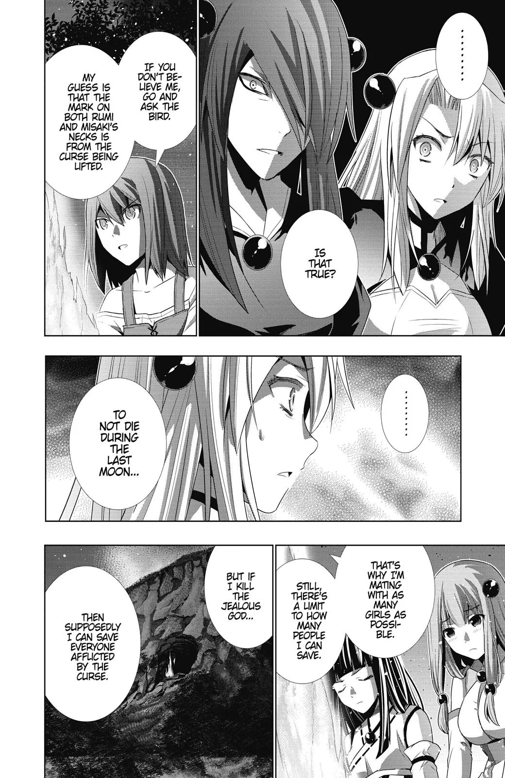 Read Parallel Paradise Manga Online
