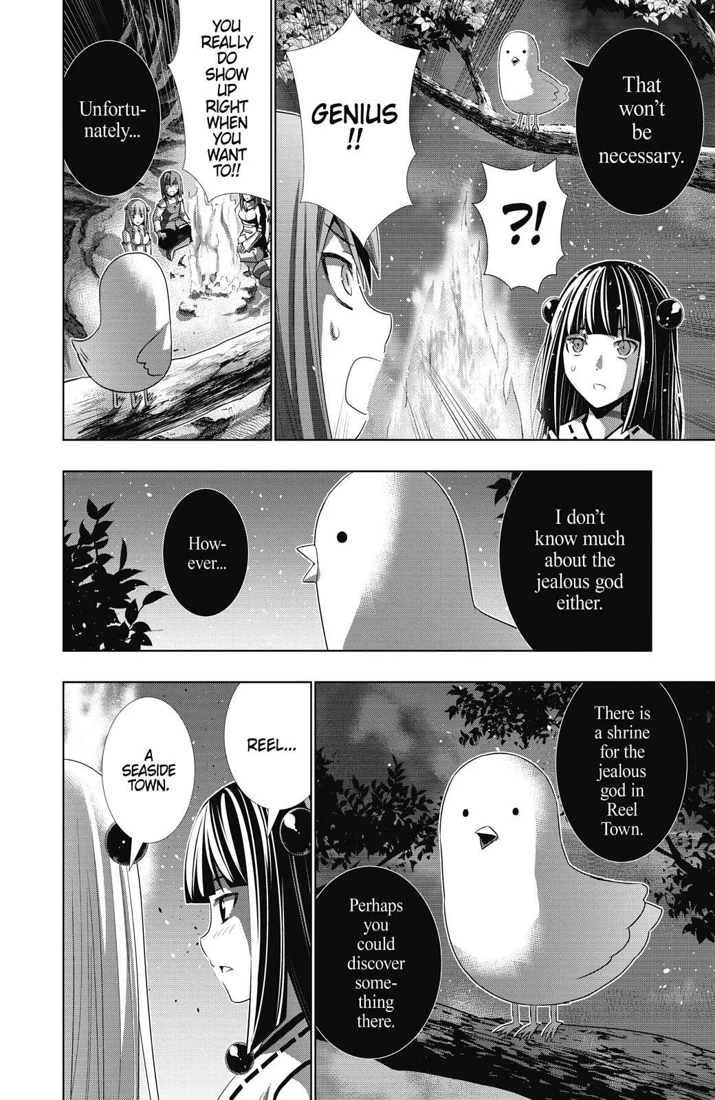 Read Parallel Paradise Manga Online