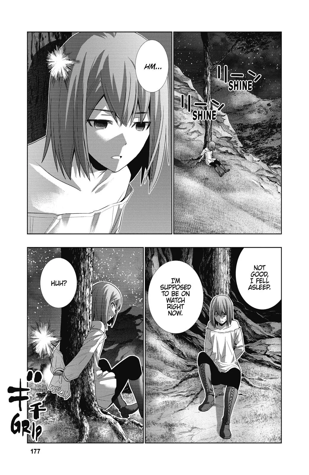 Read Parallel Paradise Manga Online