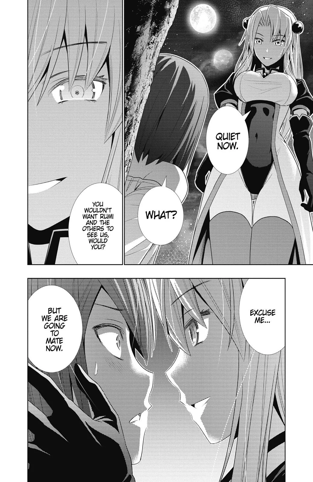 Read Parallel Paradise Manga Online